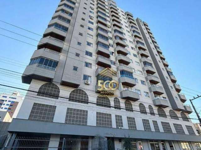 Apartamento à venda, 61 m² por R$ 426.000,00 - Campinas - São José/SC