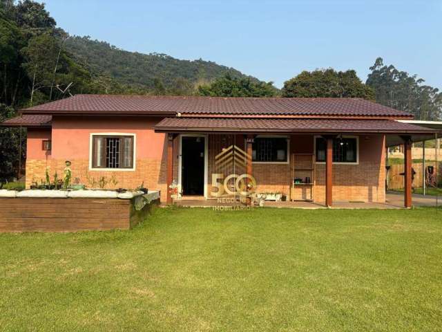 Sítio à venda, 2987 m² por R$ 750.000,00 - Rural - Biguaçu/SC