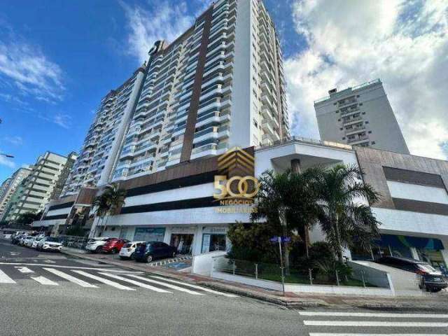 Apartamento com 3 dormitórios à venda, 122 m² por R$ 1.280.000,00 - Campinas - São José/SC