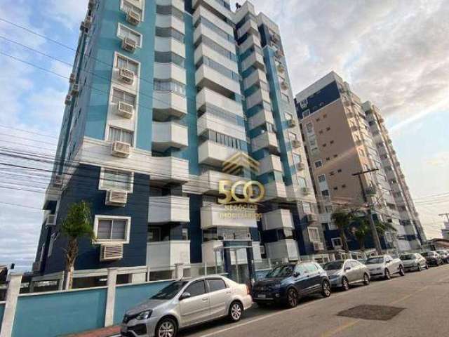 Apartamento com 2 dormitórios para alugar, 74 m² por R$ 3.207,69/mês - Jardim Cidade de Florianópolis - São José/SC