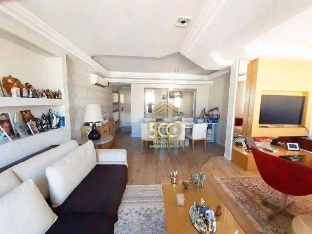 Apartamento com 4 dormitórios à venda, 105 m² por R$ 749.000,00 - Campinas - São José/SC