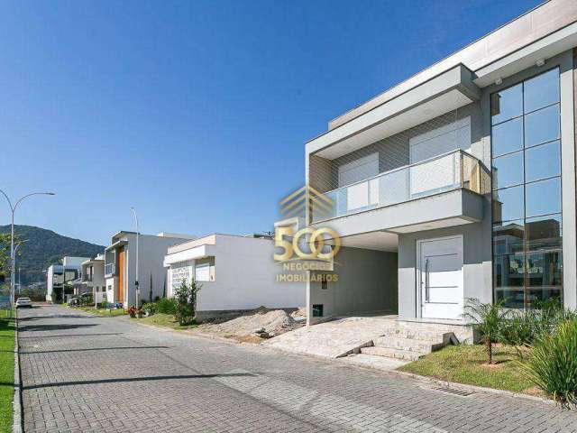 Casa à venda, 192 m² por R$ 1.200.000,00 - Bairro Deltaville - Biguaçu/SC