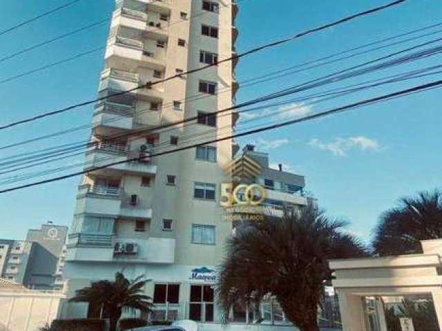 Apartamento com 3 dormitórios à venda, 93 m² por R$ 770.000,00 - Barreiros - São José/SC