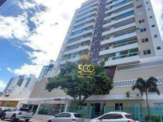 Apartamento com 2 dormitórios à venda, 80 m² por R$ 680.000,00 - Kobrasol - São José/SC