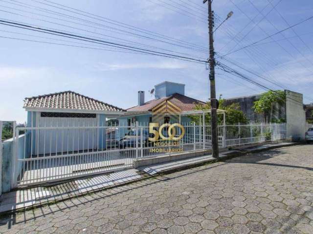 Casa à venda, 290 m² por R$ 1.170.000,00 - Centro Histórico de São José - São José/SC