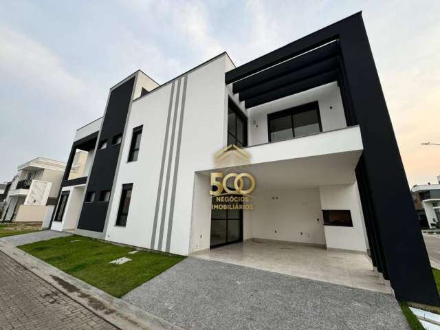 Casa com 3 dormitórios à venda, 185 m² por R$ 1.290.000,00 - Beira Rio - Biguaçu/SC