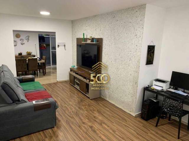 Casa com 3 dormitórios com suíte, MOBILIADA, à venda, 88 m² por R$ 365.000 - Bela Vista - Palhoça/SC