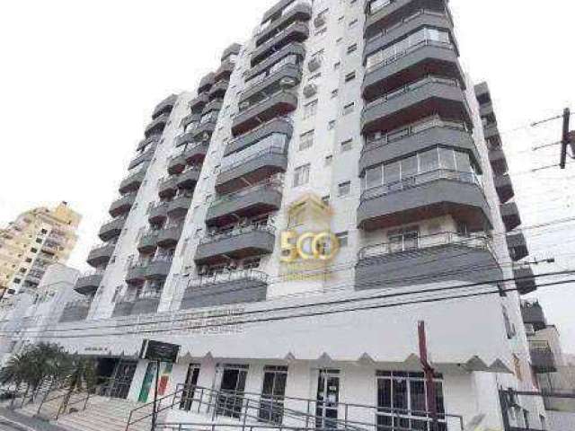 Apartamento com 2 dormitórios à venda, 81 m² por R$ 485.000,00 - Campinas - São José/SC