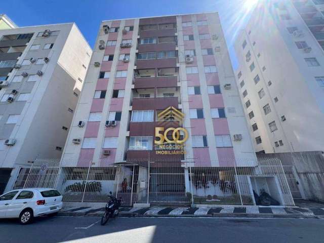 Apartamento com 2 dormitórios à venda, 59 m² por R$ 423.000,00 - Campinas - São José/SC