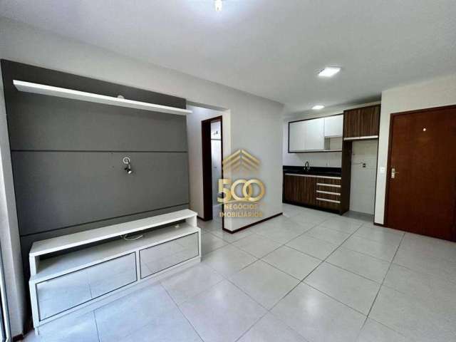 Apartamento à venda, 52 m² por R$ 299.000,00 - Ipiranga - São José/SC