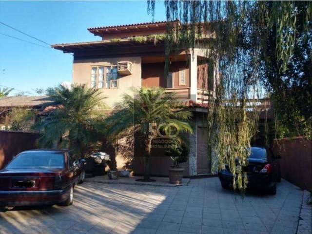 Casa à venda, 270 m² por R$ 690.000,00 - Barra do Aririú - Palhoça/SC