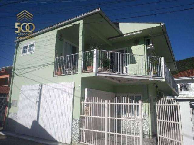 Casa à venda, 120 m² por R$ 1.300.000,00 - Barra da Lagoa - Florianópolis/SC