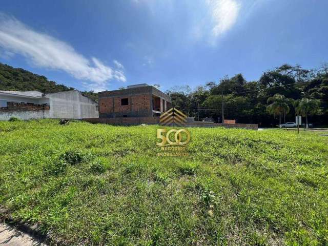 Terreno à venda, 423 m² por R$ 280.000,00 - Caminho Novo - Palhoça/SC