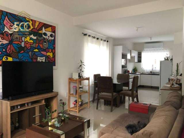 Sobrado à venda, 70 m² por R$ 360.000,00 - Potecas - São José/SC