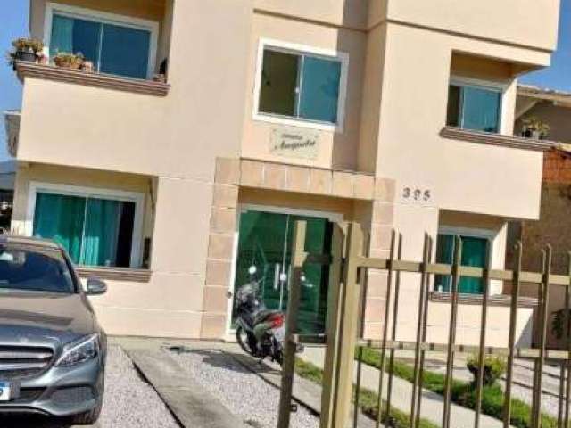 Apartamento com 2 dormitórios à venda, 60 m² por R$ 329.000,00 - Barra do Aririú - Palhoça/SC