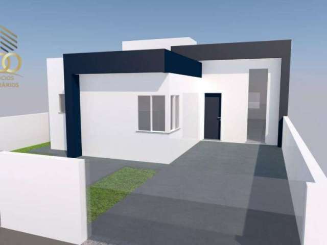 Casa à venda, 79 m² por R$ 490.000,00 - Alto Aririu - Palhoça/SC