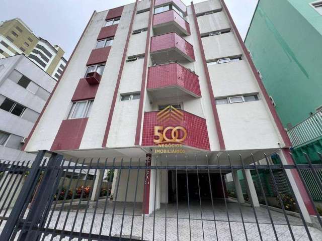 Apartamento com 2 dormitórios com vaga coberta à venda, 58 m²  - Kobrasol - São José/SC