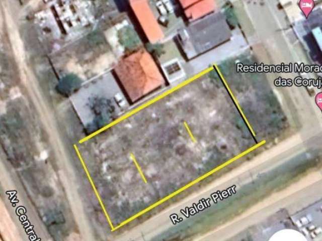 Terreno à venda, 1177 m² por R$ 1.500.000,00 - Pinheira (Ens Brito) - Palhoça/SC