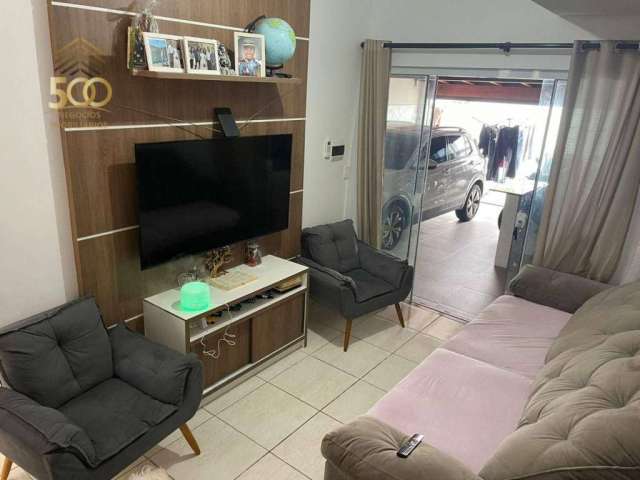 Sobrado à venda, 98 m² por R$ 410.000,00 - Potecas - São José/SC