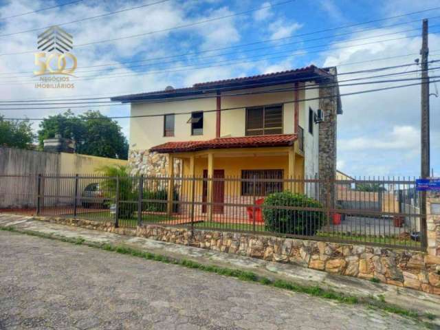 Casa à venda, 250 m² por R$ 750.000,00 - Ipiranga - São José/SC