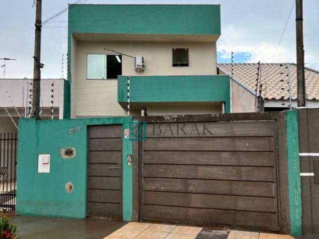 Sobrado com 1 suíte + 2 quartos à venda por R$ 550.000 - Jardim Colina Verde - Maringá/PR