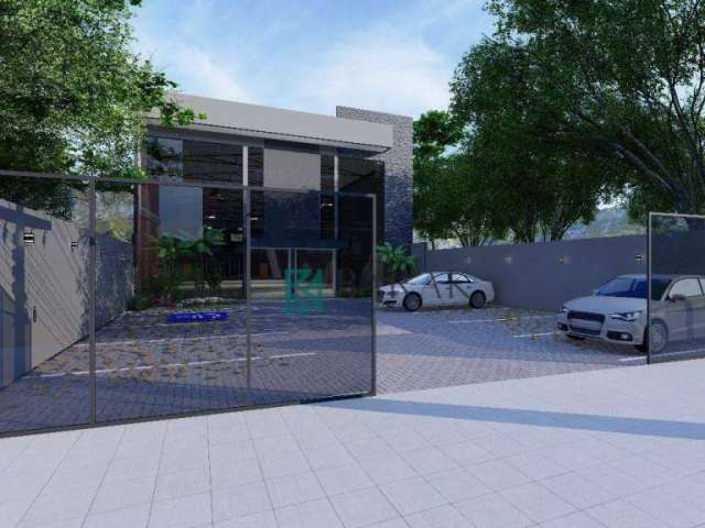 Galpão para alugar, 728 m² por R$ 21.000,00/mês - Vila Santa Izabel - Maringá/PR