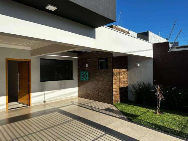 BAIXOU!!Casa Jardim Campo Belo -97m²