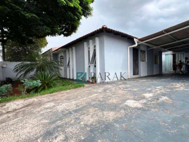 Casa com 5 dormitórios à venda, 100 m² por R$ 350.000,00 - Conjunto Residencial Branca Vieira - Maringá/PR