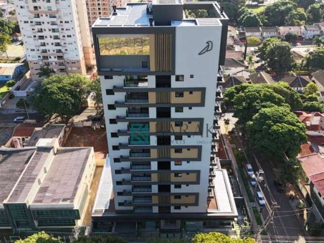 Apartamento NOVO com 1 suíte + 2 quartos à venda, 79m² por R$ 980.000 - Zona 08 - Maringá/PR