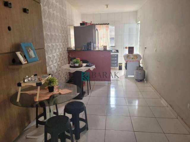 Casa com 2 dormitórios à venda, 70 m² por R$ 240.000,00 - Jardim Nova Independência I - Sarandi/PR