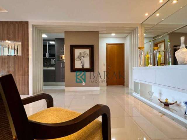 Apartamento com 1 suite + 1 quarto à venda, 117 m² por R$ 1.150.000 - Zona 08 - Maringá/PR