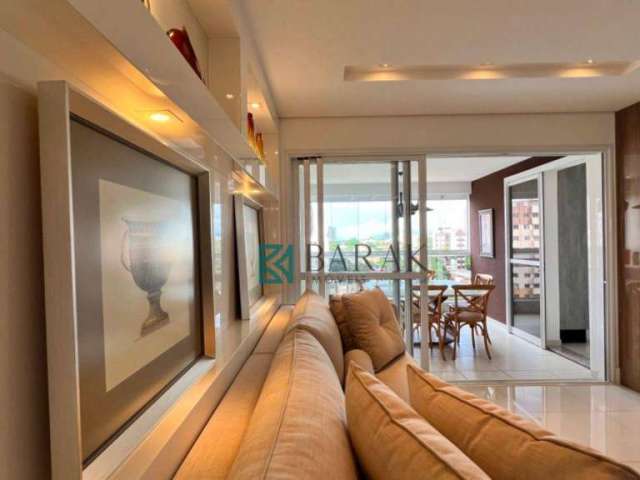 Apartamento com 1 suíte + 1 quarto à venda, 117 m² por R$ 1.100.000 - Zona 08 - Maringá/PR