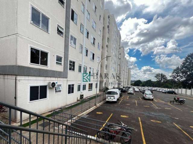 Apartamento com 2 dormitórios à venda, 44 m² por R$ 240.000,00 - Jardim Alvorada - Maringá/PR