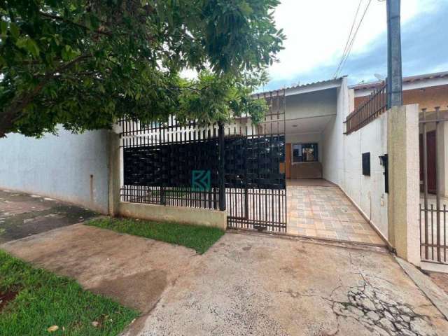 Casa com 3 dormitórios à venda, 122 m² por R$ 400.000,00 - Parque das Grevíleas - Maringá/PR