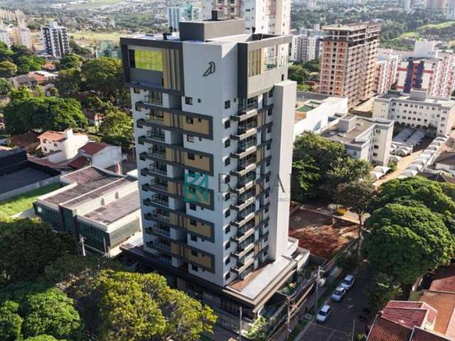 Apartamento no Haus 44 Residence com 3 dormitórios, sendo 01 suíte à venda, 79 m² por R$ 880.000 - Zona 08 - Maringá/PR