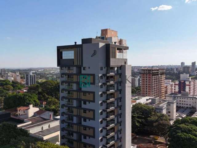 Apartamento com 1 suíte + 2 quartos s à venda, 79 m² por R$ 870.000 - Zona 08 - Maringá/PR