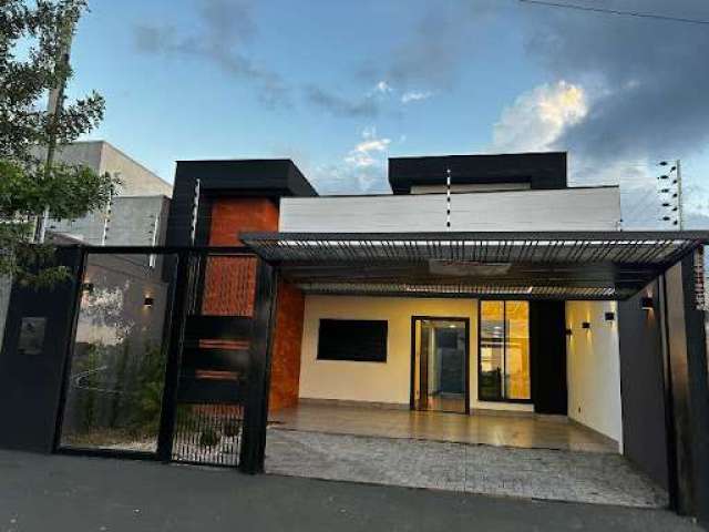 Casa com 3 dormitórios à venda, 142 m² por R$ 699.000,00 - Jardim Tóquio - Maringá/PR