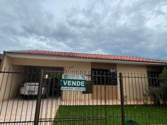 Casa com 3 dormitórios à venda, 198 m² por R$ 389.000,00 - Conjunto Residencial Cidade Alta - Maringá/PR