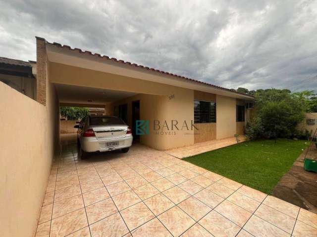 Casa com 3 dormitórios à venda, 198 m² por R$ 389.000,00 - Conjunto Residencial Cidade Alta - Maringá/PR