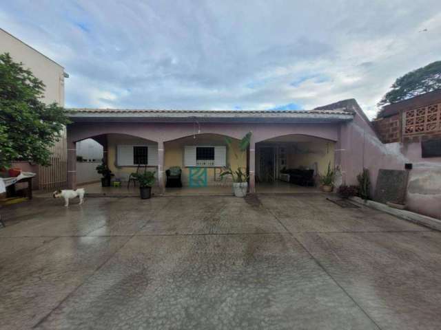 Casa com 3 dormitórios à venda, 155 m² por R$ 780.000,00 - Jardim Universo - Maringá/PR