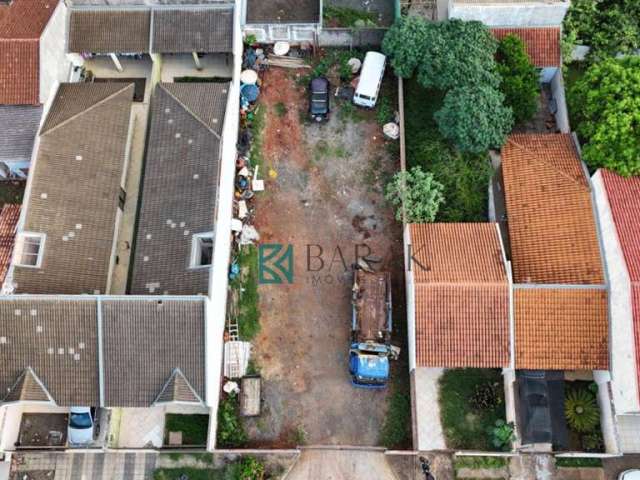 Terreno à venda, 364 m² por R$ 320.000,00 - Cidade Jardim - Maringá/PR