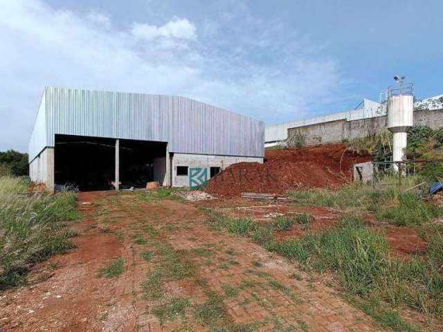 Barracão para alugar, 1325 m² por R$ 22.000,00/mês - Zona 22 - Maringá/PR