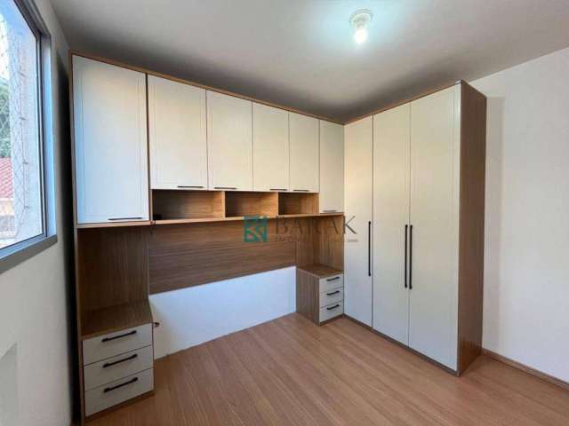 Apartamento com 2 dormitórios à venda, 46 m² por R$ 220.000,00 - Jardim Alvorada - Maringá/PR