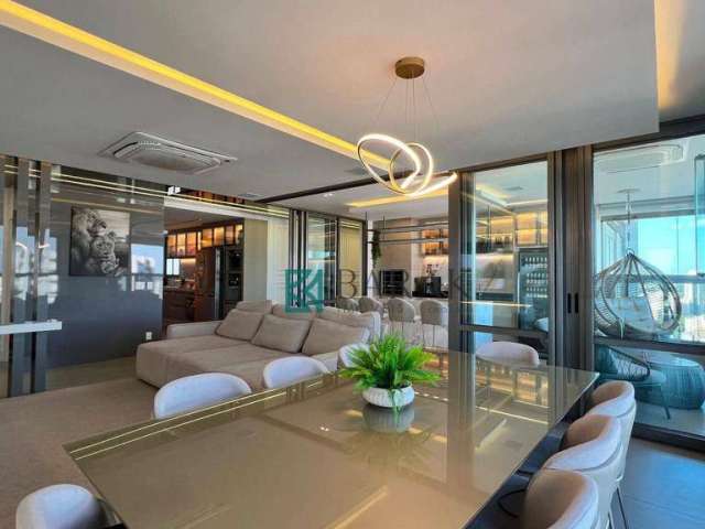 Apartamento com 3 suítes à venda, 179 m² por R$ 3.200.000 - Maison Constantine Zona 07 - Maringá/PR