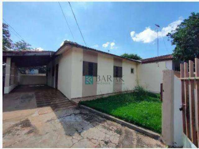 Casa com 3 dormitórios à venda, 115 m² por R$ 350.000,00 - Conjunto Habitacional Requião - Maringá/PR