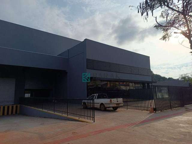 Galpão para alugar, 2095 m² por R$ 45.000,00/mês - Parque Industrial - Maringá/PR