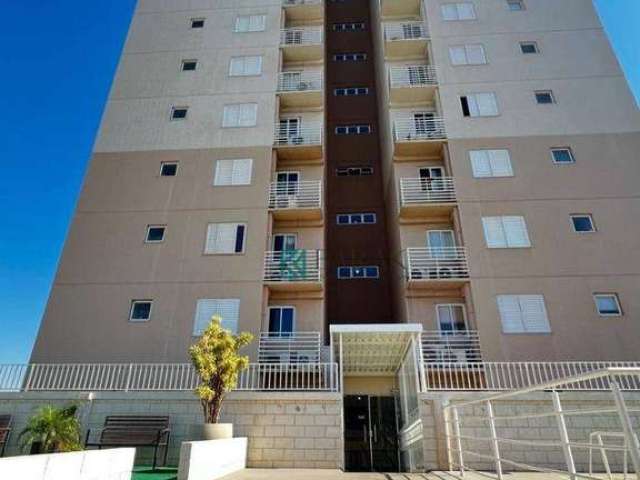 Apartamento com 2 dormitórios à venda, 58 m² por R$ 380.000,00 - Vila Marumby - Maringá/PR