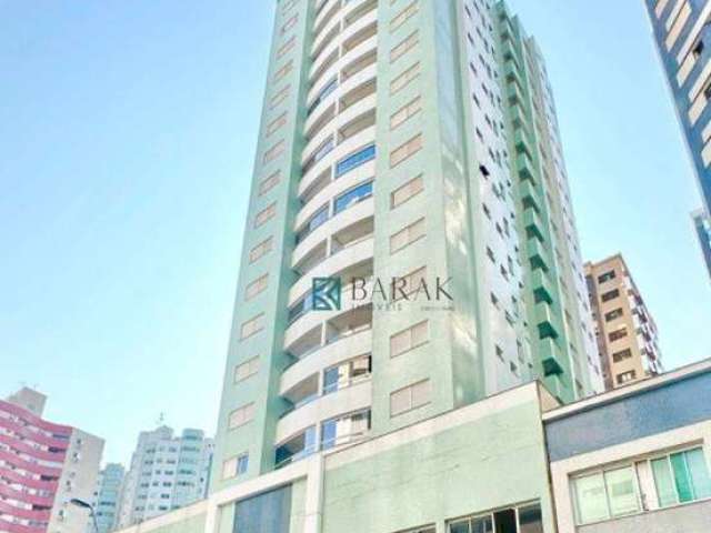 Apartamento com 2 dormitórios sendo 1 suite  à venda por R$ 682.000 - Novo Centro - Maringá/PR