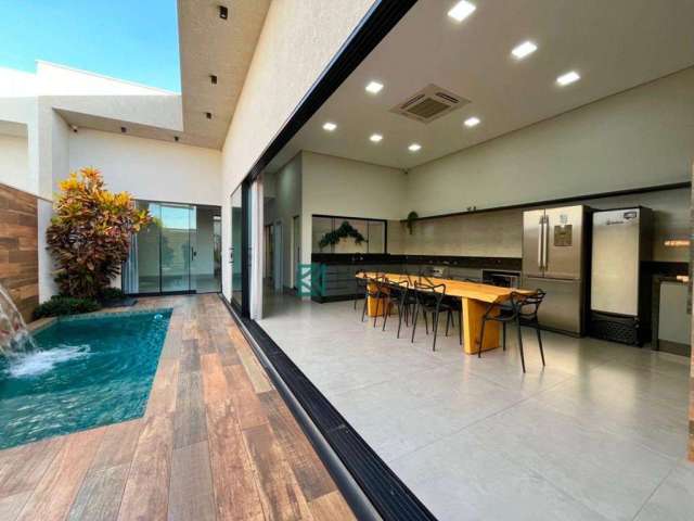 Casa com 03 suítes à venda, 137 m² por R$ 1.100.000 - Porto Rico/PR