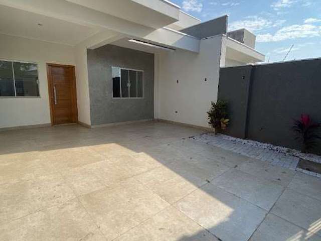 Casa com 3 dormitórios à venda, 104 m² por R$ 480.000,00 - Jardim Novo Oásis - Maringá/PR